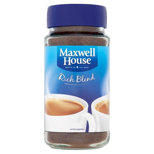 MaxwellHouse Rich BlendGranules200g