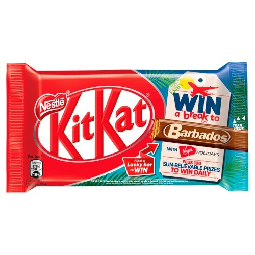 Kit Kat 4 finger 41.5gr