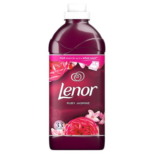 Lenor Fabric Conditioner 33W Ruby Jasmine