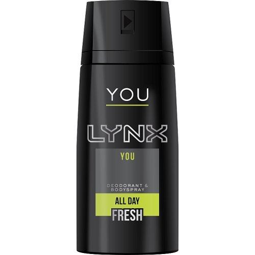 Lynx You Body Spray 150ml