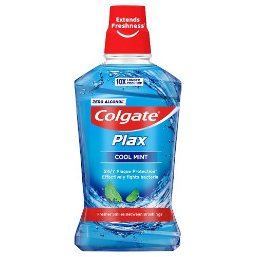 Colgate Plax Coolmint 500ml