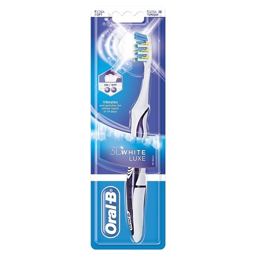 Oral-B Pulsar 3D White Luxe 35