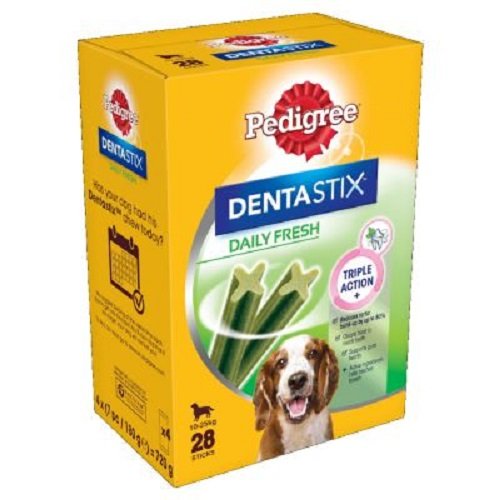 Pedigree Dentastix Mixed Case