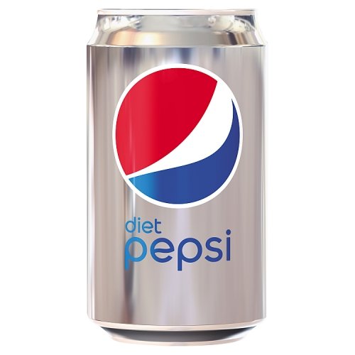 Pepsi Diet Can