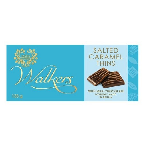 Walkers AfterDinner Salted Caramel