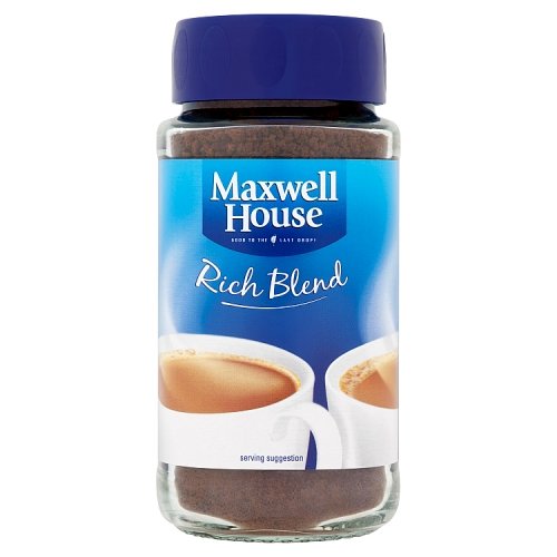 Maxwell Hse Rich BlendGranules 100g