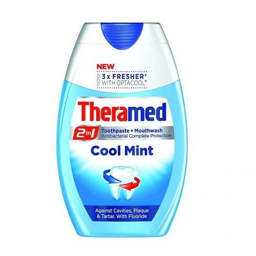 Theramed Cool Mint 75ml