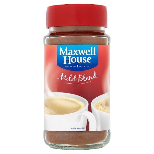 MaxwellHouse Coffee Powder 200g