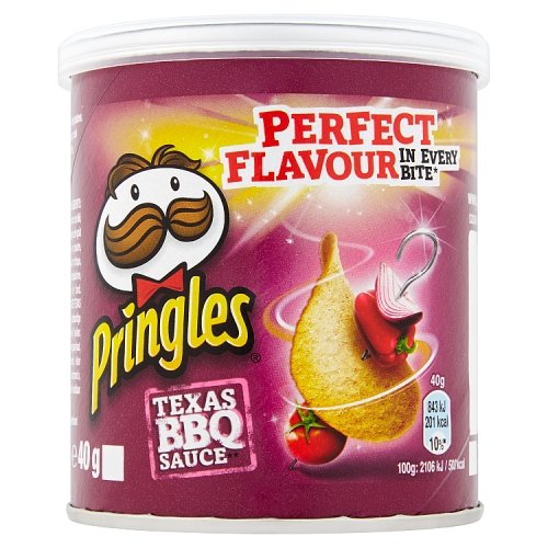 Pringles Texas BBQ 40g