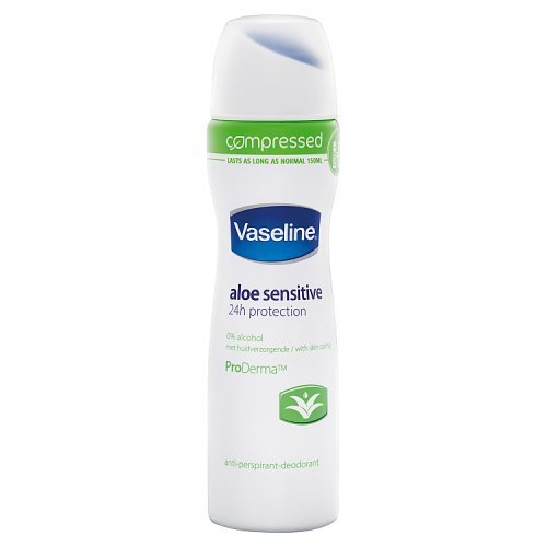 Vaseline Compressed APA Aloe Fresh