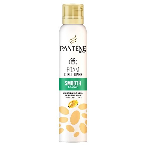 Pantene Foam Cond Smth&Slk 180ml