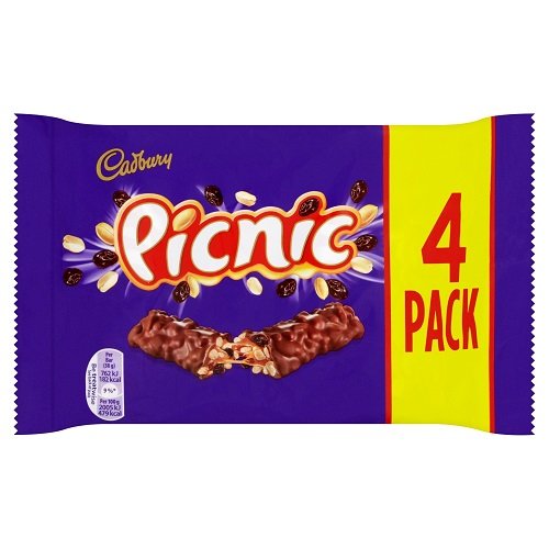 Cad Picnic 4pk x 38gr