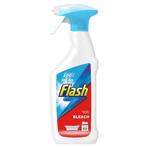 Flash Spray with Bleach 500ml D