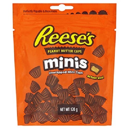 Reeses Mini Pouch 120gr